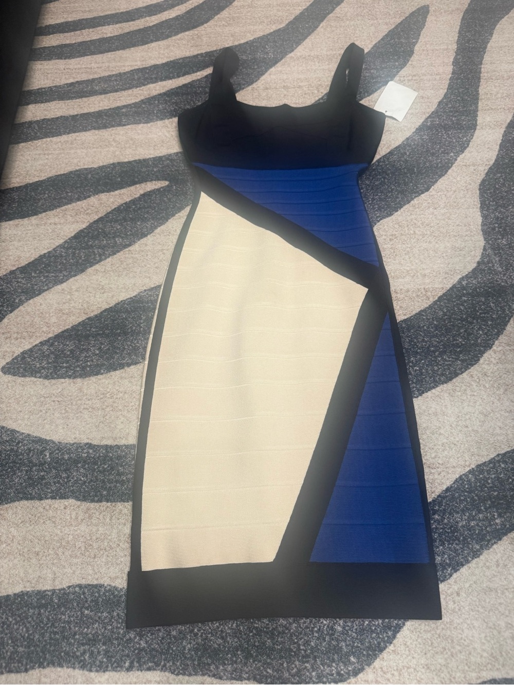 HERVE LEGER BANDAGE DRESS